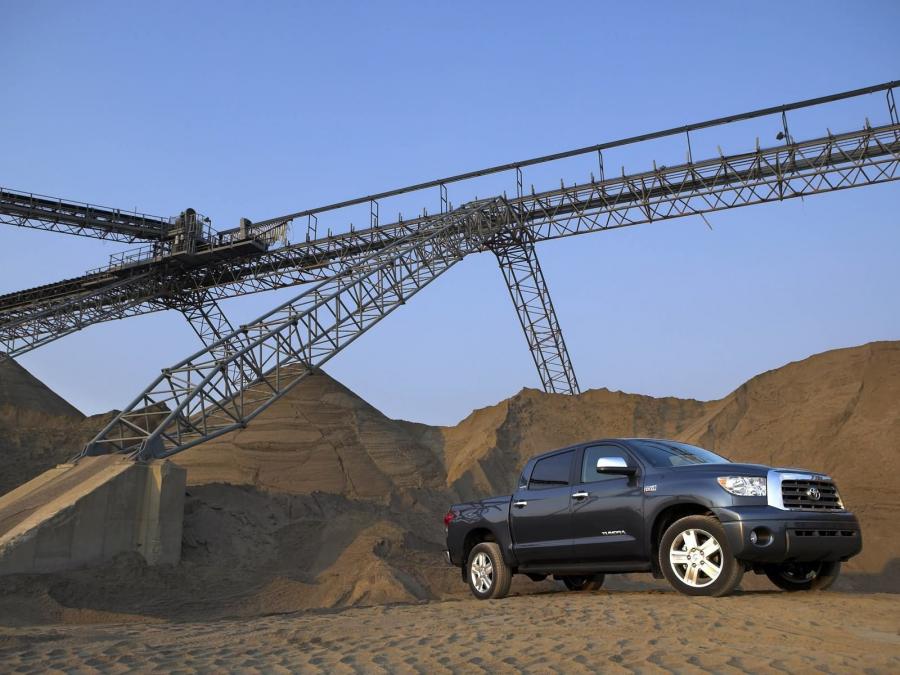  Toyota Tundra CrewMax Limited 2007 года  (фото 49 из 74)